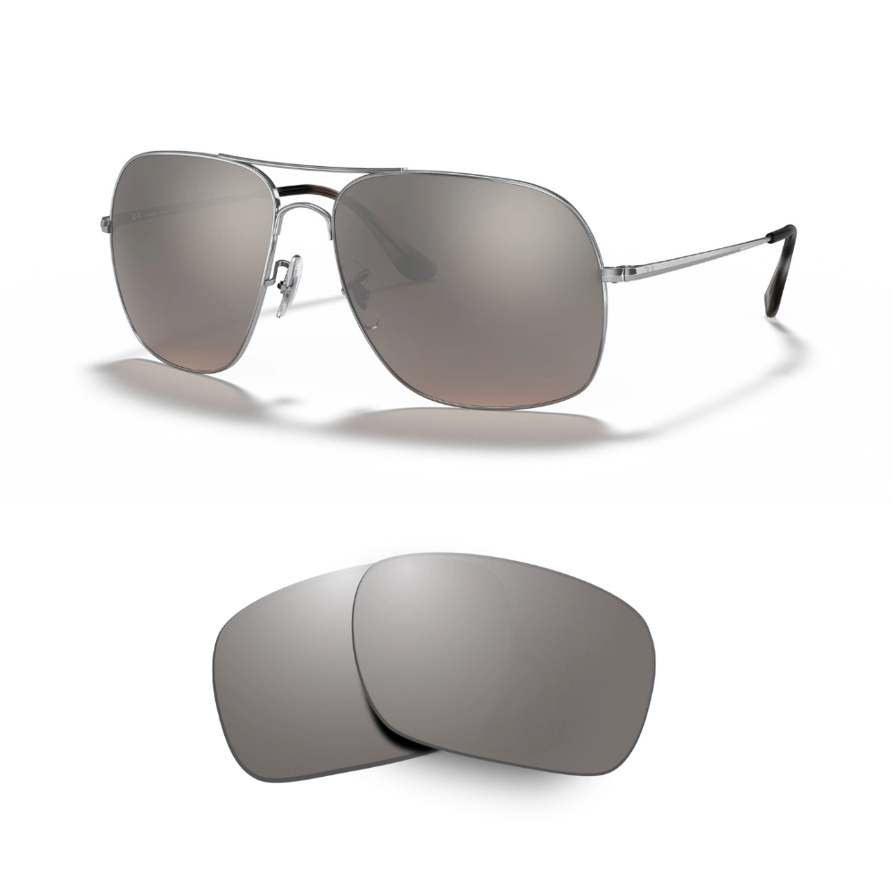 Verres Ray-Ban Ray-Ban 3587CH Compatible