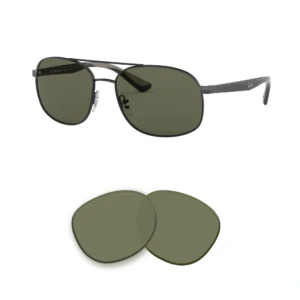 Verres Compatible Ray-Ban 3593