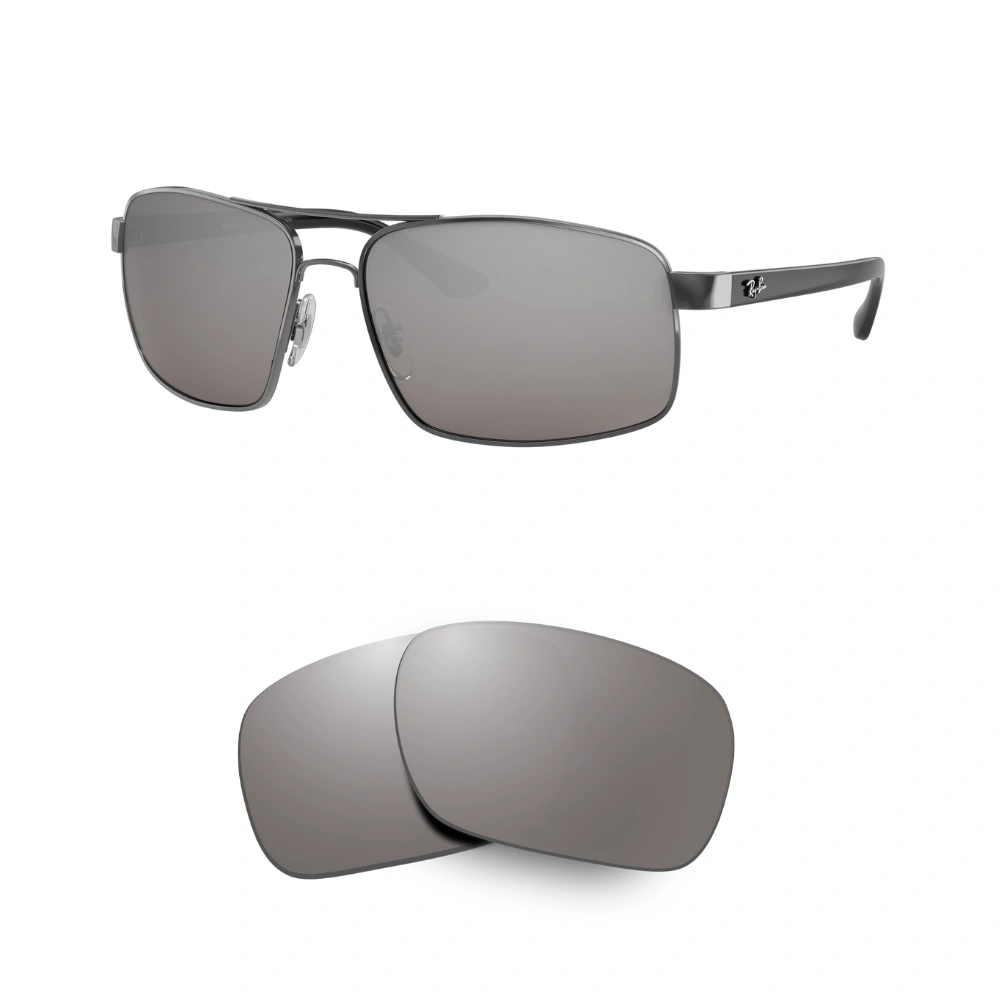 Verres Compatible Ray-Ban 3604