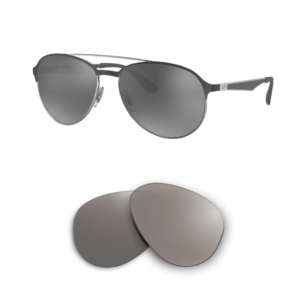 Verres Compatible Ray-Ban 3606