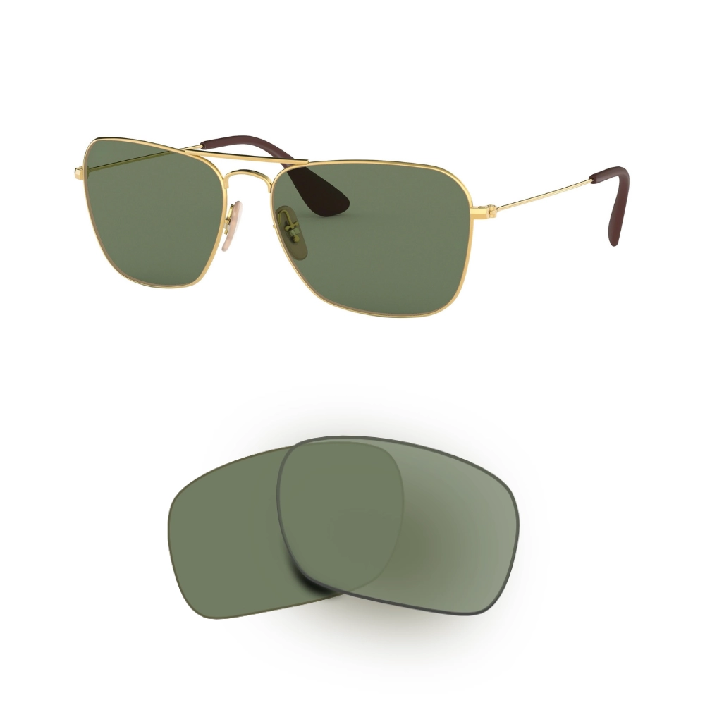 Verres Ray-Ban 3610 Compatible