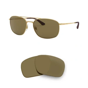 Verres Compatible Ray-Ban 3654