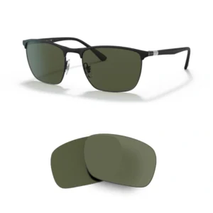 Verres Compatible Ray-Ban 3686
