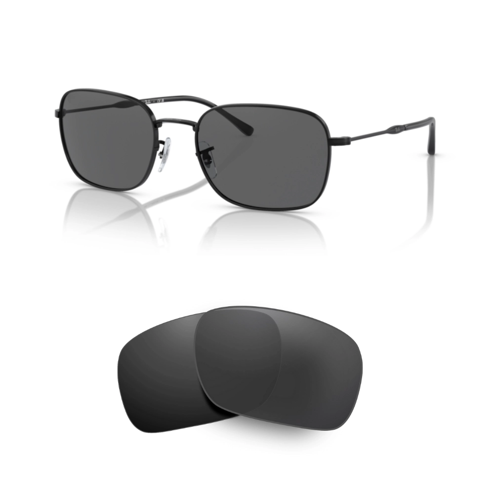 verres ray ban 3706 compatible