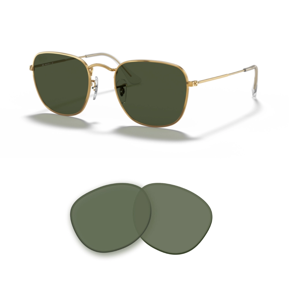 Verres Ray-Ban 3857 Frank Compatible