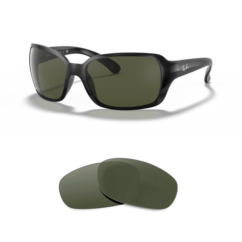 Verres Ray-Ban 4068 Compatible
