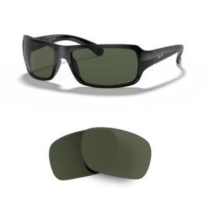 Verres Ray-Ban 4075 Compatible