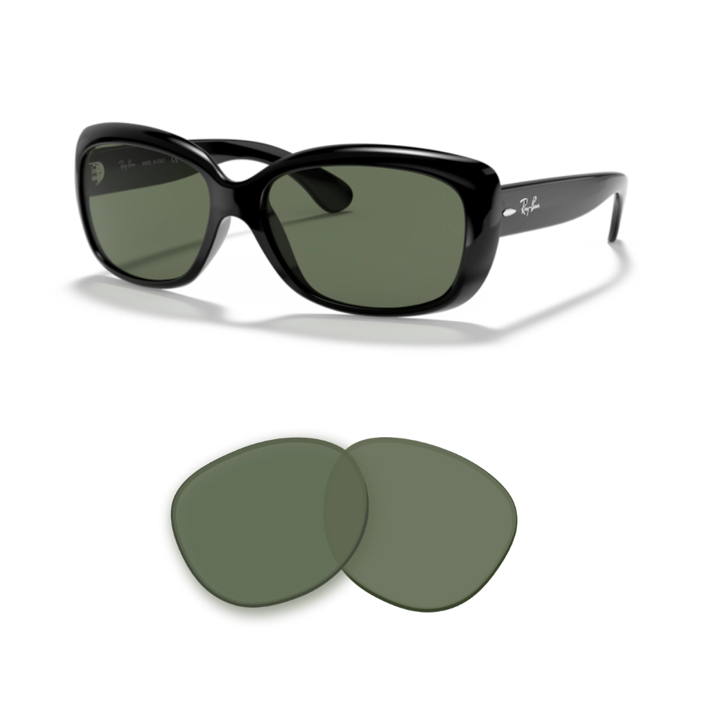 Verres Ray-Ban 4101 Jackie Ohh Compatible