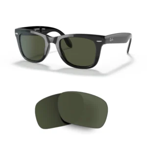 Verres Ray-Ban 4105 Folding Wayfarer Compatible