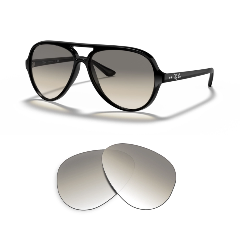 Verres Ray-Ban 4125 Compatible