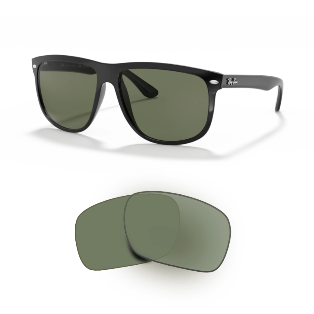 Verres Ray-Ban 4147 Boyfriend Compatible