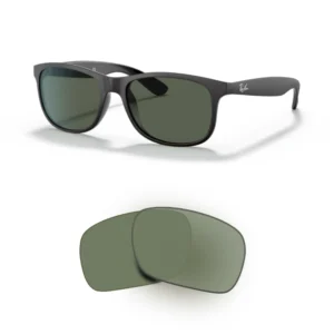 Verres Ray-Ban 4202 Andy Compatible