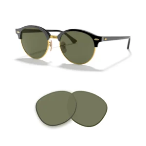 Verres Ray-Ban 4246 Clubround Compatible