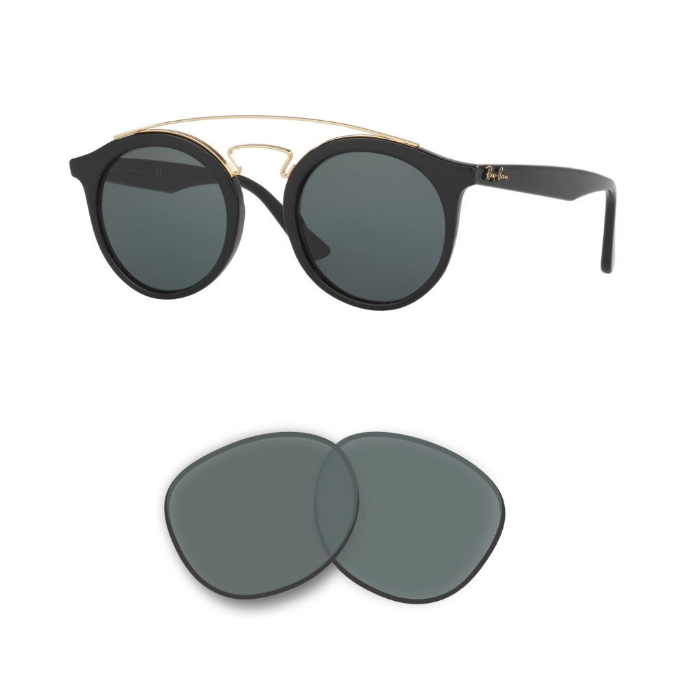 Verres Ray-Ban 4256 New Gatsby I Compatible