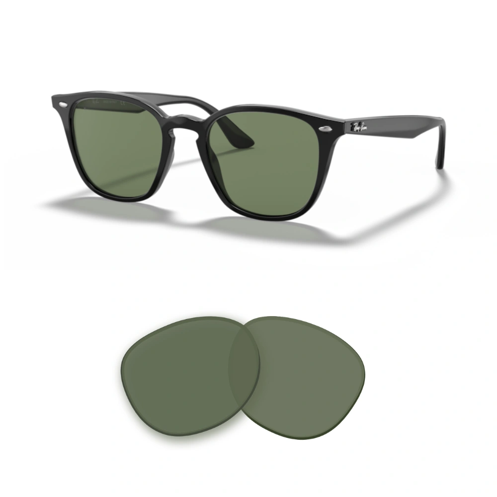 Verres Compatible Ray-Ban 4258