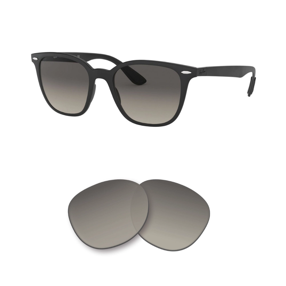 Verres Ray-Ban 4297 Compatible