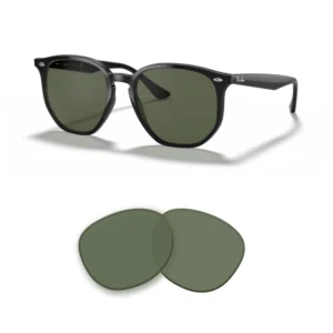 Verres Ray-Ban 4306 Compatible