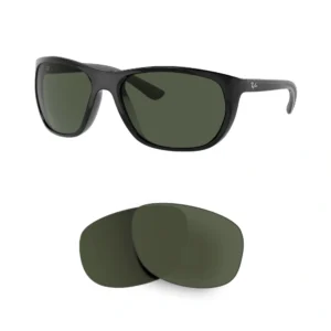 Verres Compatible Ray-Ban 4307