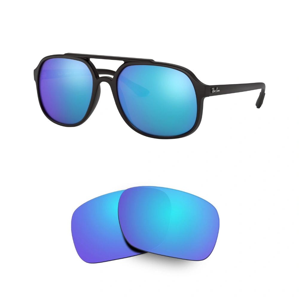Verres Compatible Ray-Ban 4312