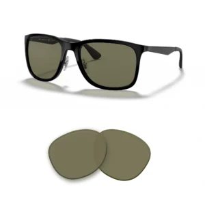 Verres Compatible Ray-Ban 4313