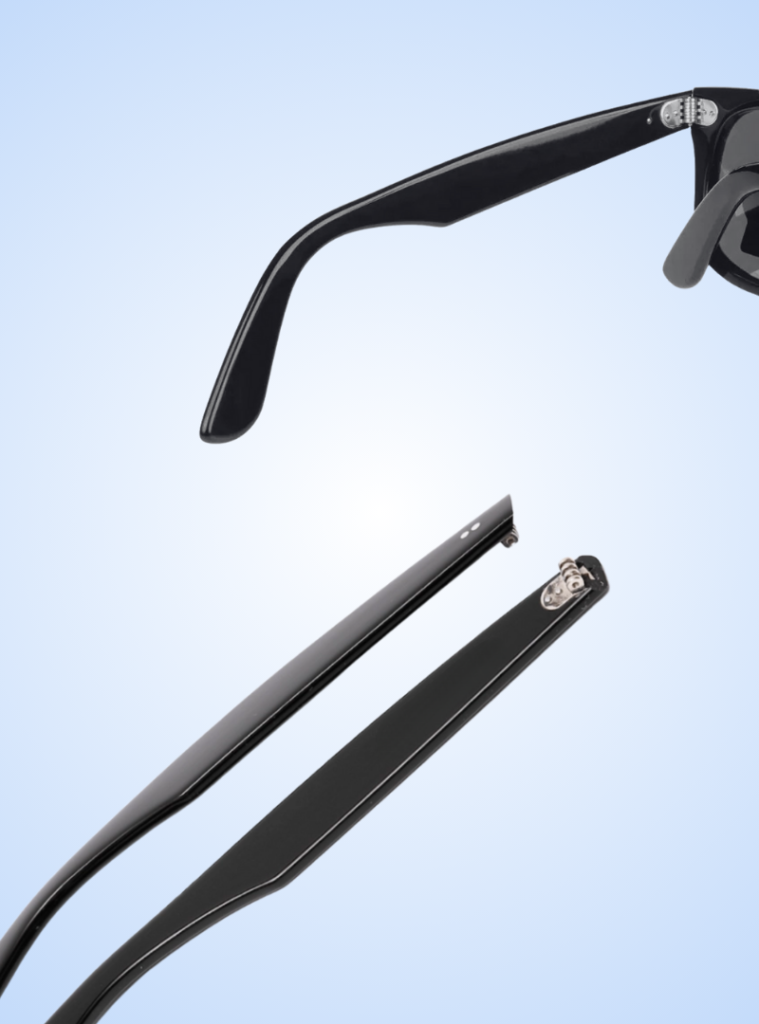 Branches compatibles pour Ray-Ban