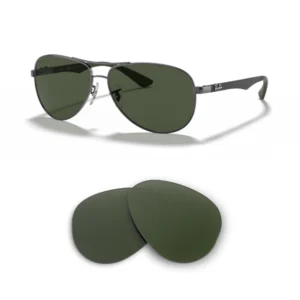 Verres Ray-Ban 8313 Compatible