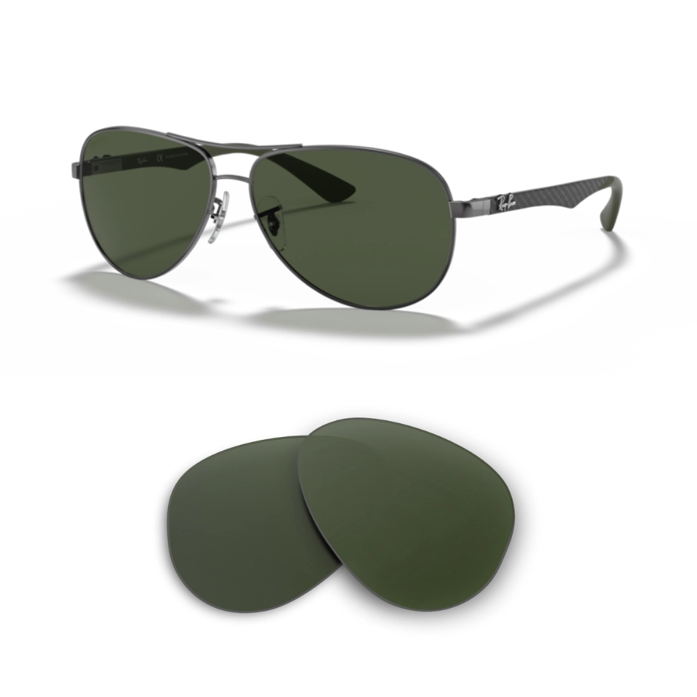 Verres Ray-Ban 8313 Compatible