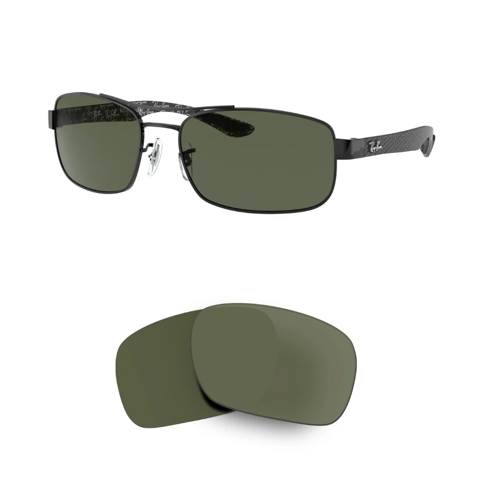 Verres Compatible Ray-Ban 8316