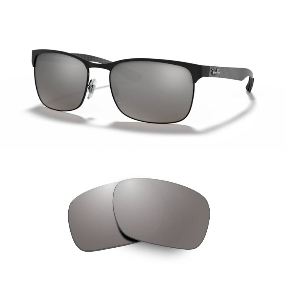Verres Compatible Ray-Ban 8319