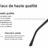 Branches Compatibles Ray-Ban 3016 Clubmaster