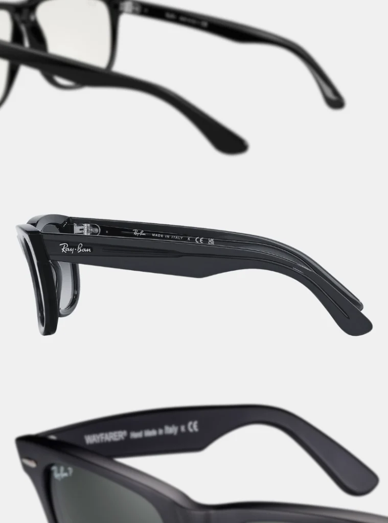 Branches Ray-Ban 6238 Originales