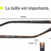 Branches Compatibles Ray-Ban 3016 Clubmaster