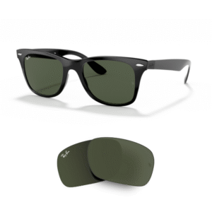 Verres Ray-Ban 4195 WAYFARER LITEFORCE Originaux