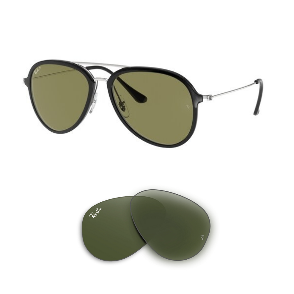 Verres Ray-Ban 4298 Originaux