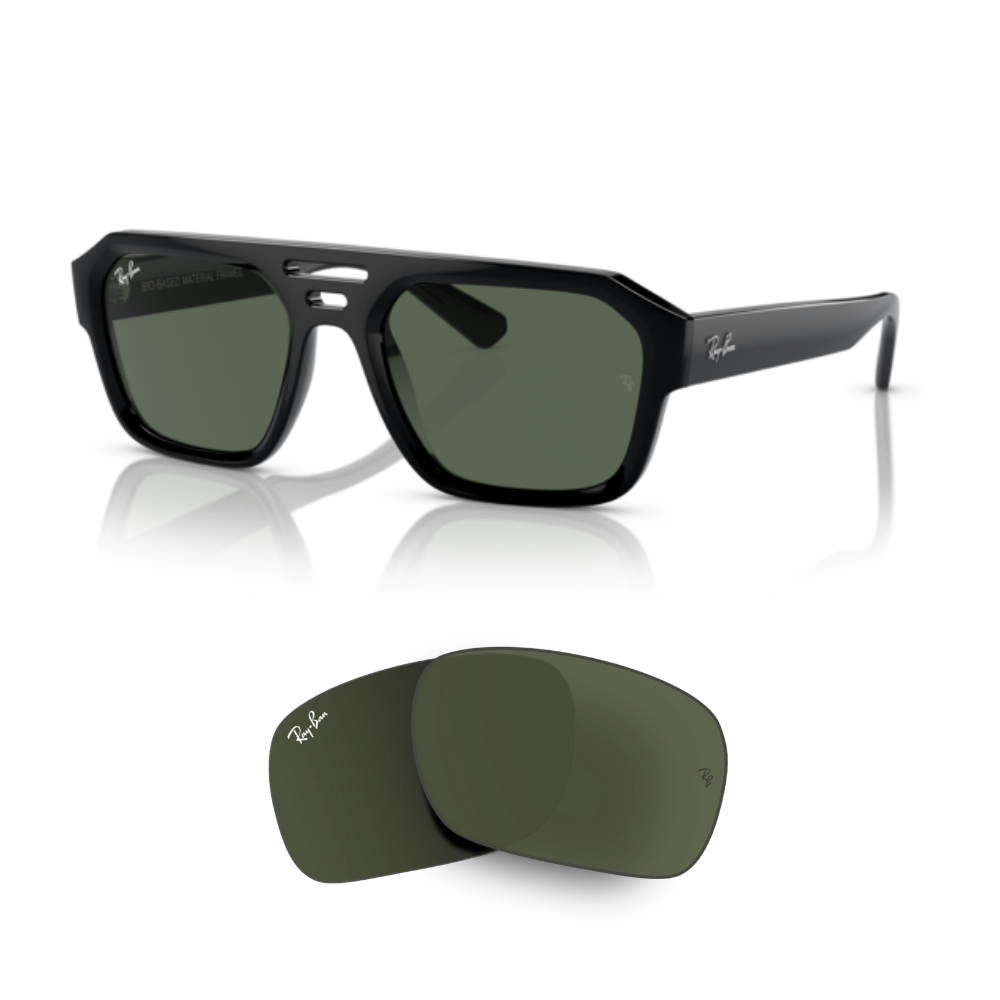 Verres Ray-Ban 4397 Corrigan