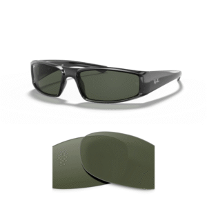 Verres Ray-Ban 4335 Originaux