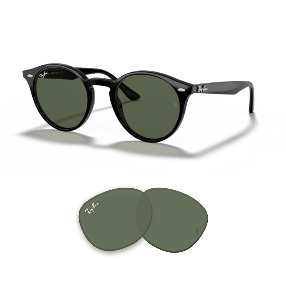 Verres Ray-Ban 2180 Originaux