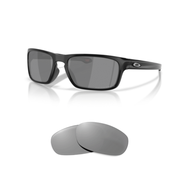 Verres Oakley 9408 SLIVER STEALTH Originaux
