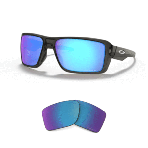 Verres Oakley 9380 DOUBLE EDGE Originaux