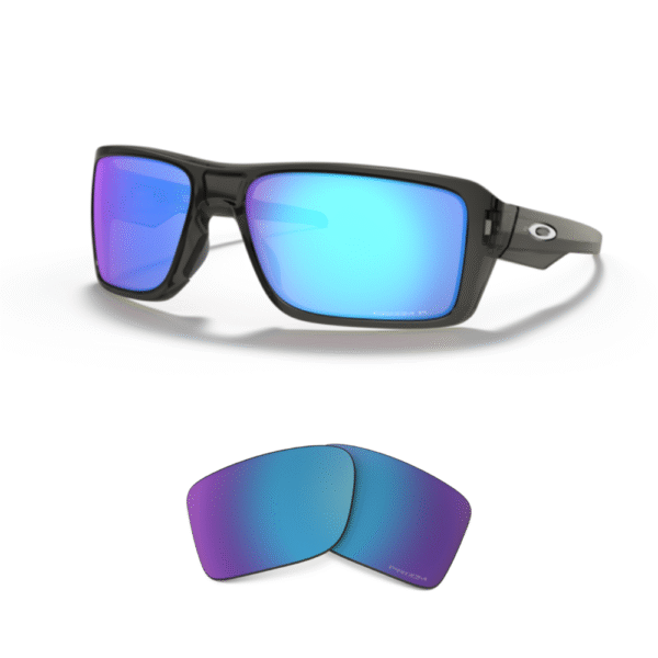 Verres Oakley 9380 DOUBLE EDGE Originaux