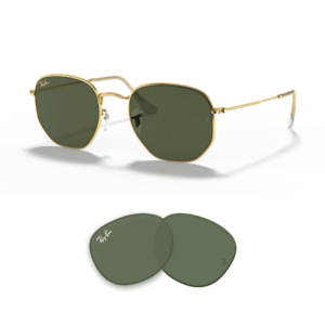 Verres Ray-Ban 3548 Originaux