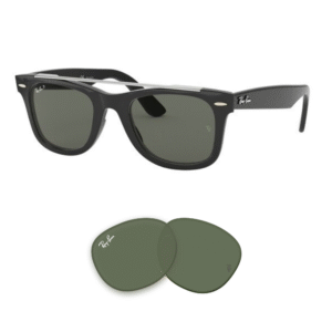 Verres Ray-Ban 4540 WAYFARER Originaux