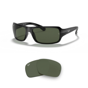 Verres Ray-Ban 4075 Originaux