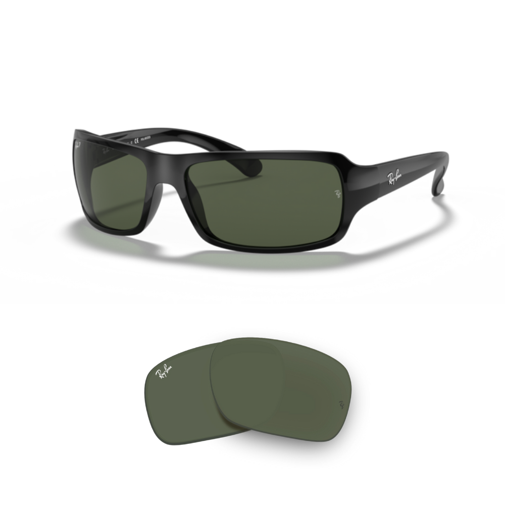 Verres Ray-Ban 4075 Originaux