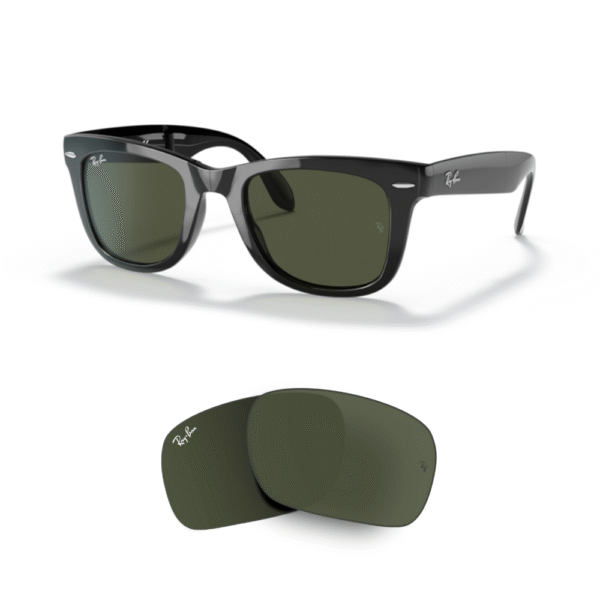 Verres Ray-Ban 4105 Originaux