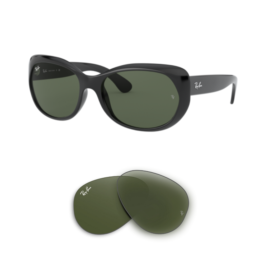 Verres Ray-Ban 4325 Originaux