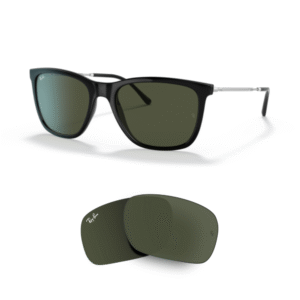 Verres Ray-Ban 4344 Originaux