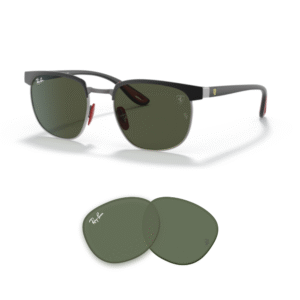 Verres Ray-Ban 3698M Originaux