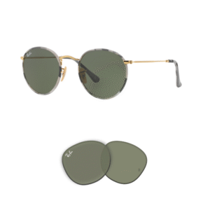 Verres Ray-Ban 3447JM Originaux