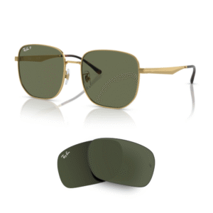 Verres Ray-Ban 3713D Originaux